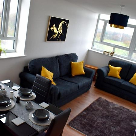 Olu Apartments Belem Tower Sefton Park Liverpool Exteriör bild