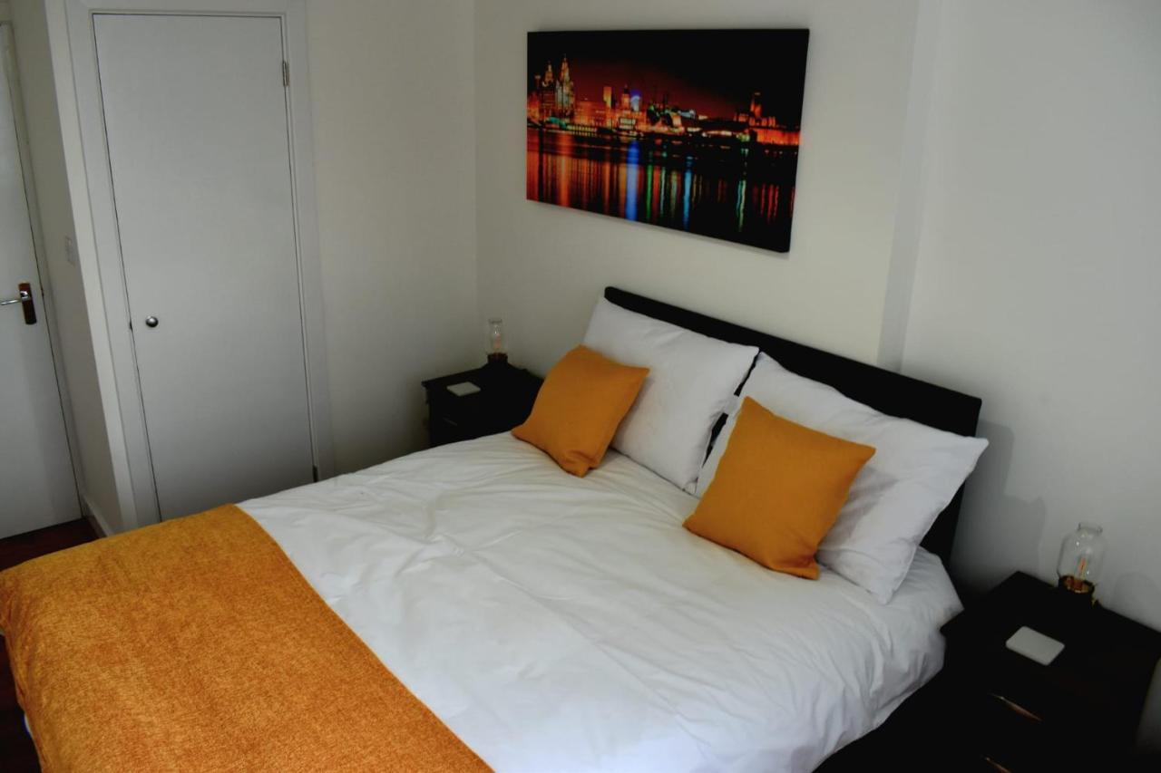 Olu Apartments Belem Tower Sefton Park Liverpool Exteriör bild