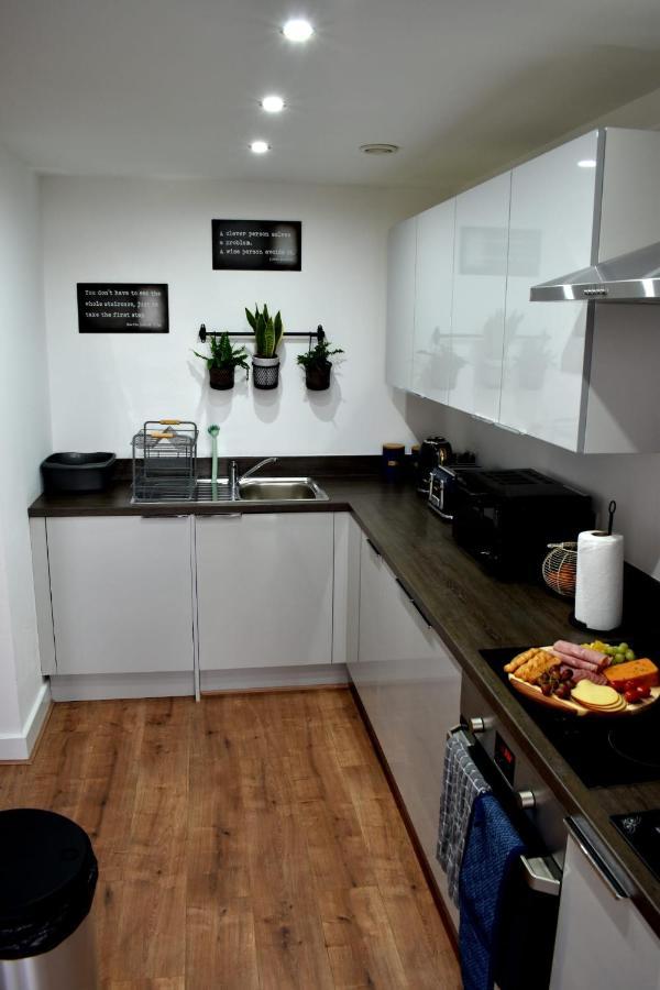 Olu Apartments Belem Tower Sefton Park Liverpool Exteriör bild