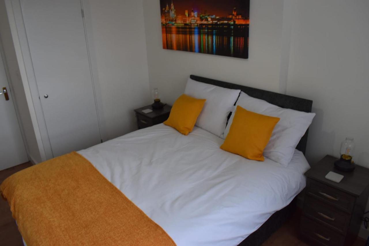 Olu Apartments Belem Tower Sefton Park Liverpool Exteriör bild