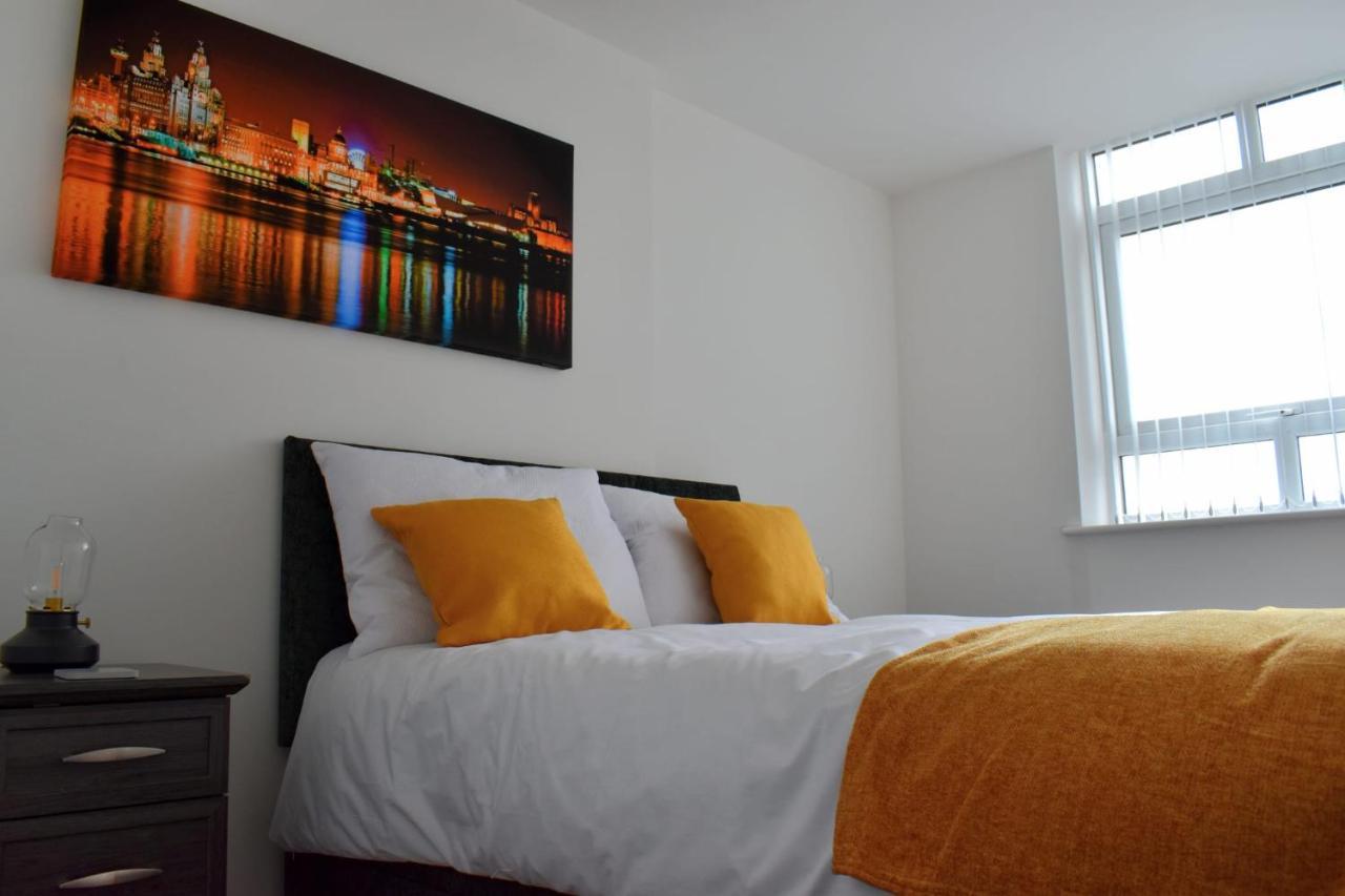 Olu Apartments Belem Tower Sefton Park Liverpool Exteriör bild