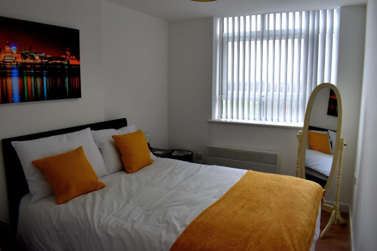 Olu Apartments Belem Tower Sefton Park Liverpool Exteriör bild