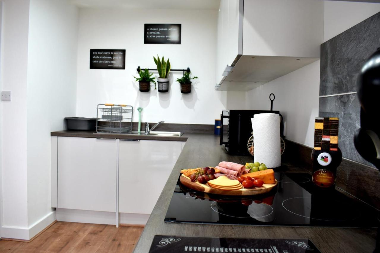 Olu Apartments Belem Tower Sefton Park Liverpool Exteriör bild