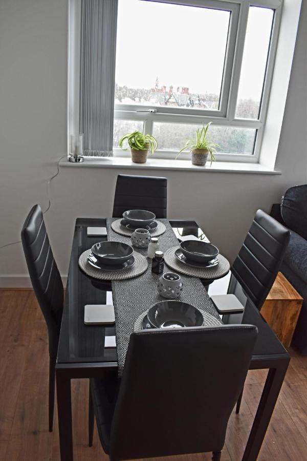 Olu Apartments Belem Tower Sefton Park Liverpool Exteriör bild