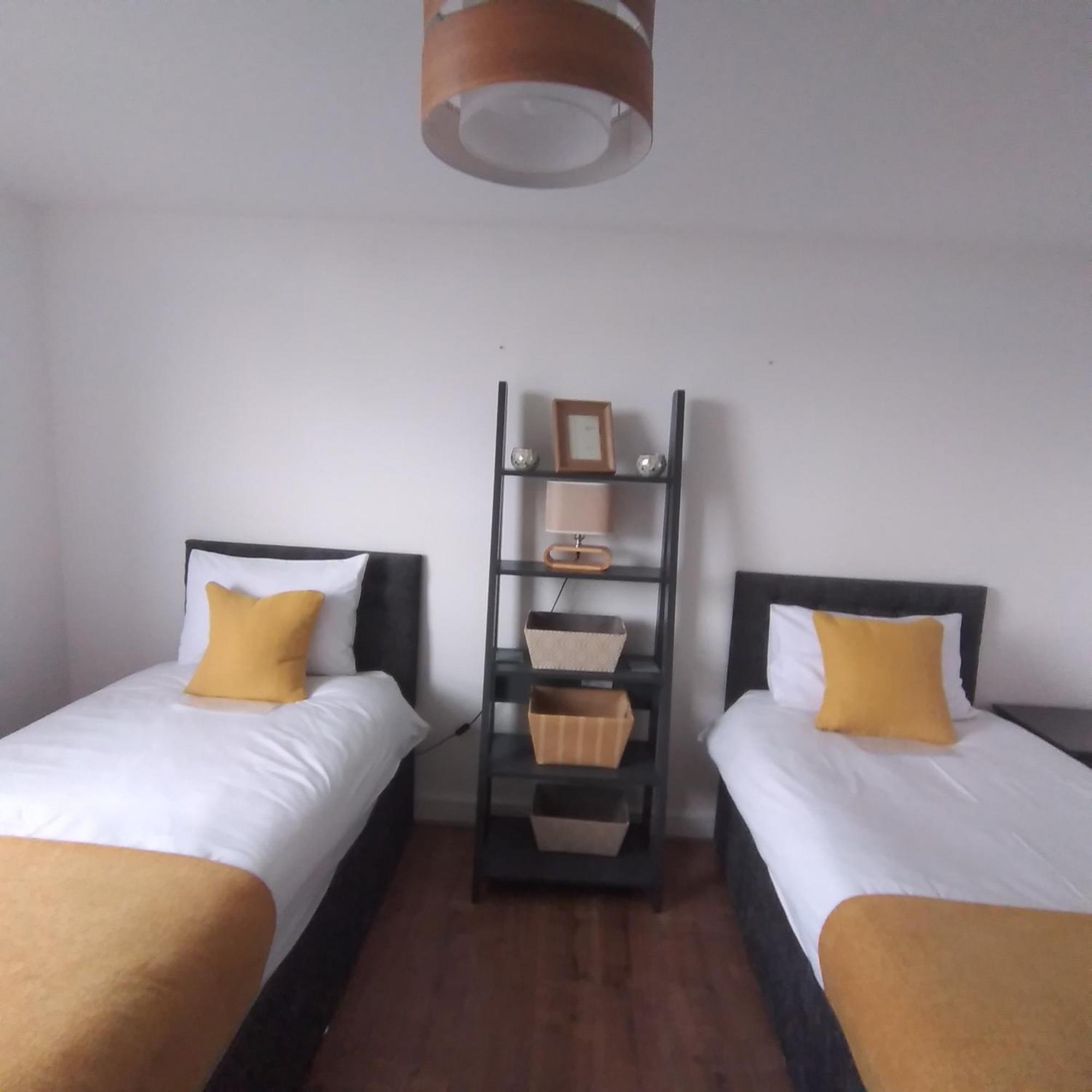 Olu Apartments Belem Tower Sefton Park Liverpool Exteriör bild
